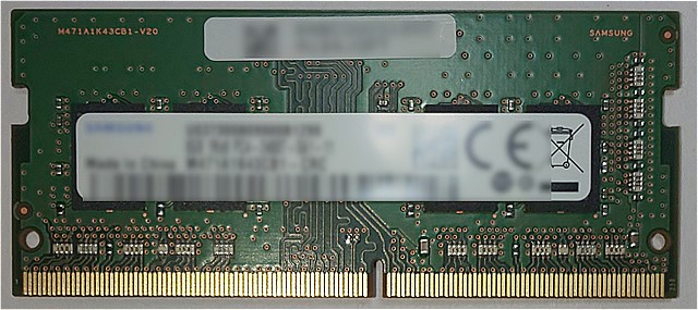 TOSHIBA dynabook RZ63/FSの分解(メモリ交換・増設,SSD交換の為) | PRE 
